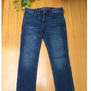 Old Navy Slim Fit Blue Jeans Size 30